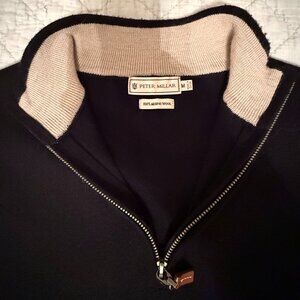 Peter Millar Quarter zip